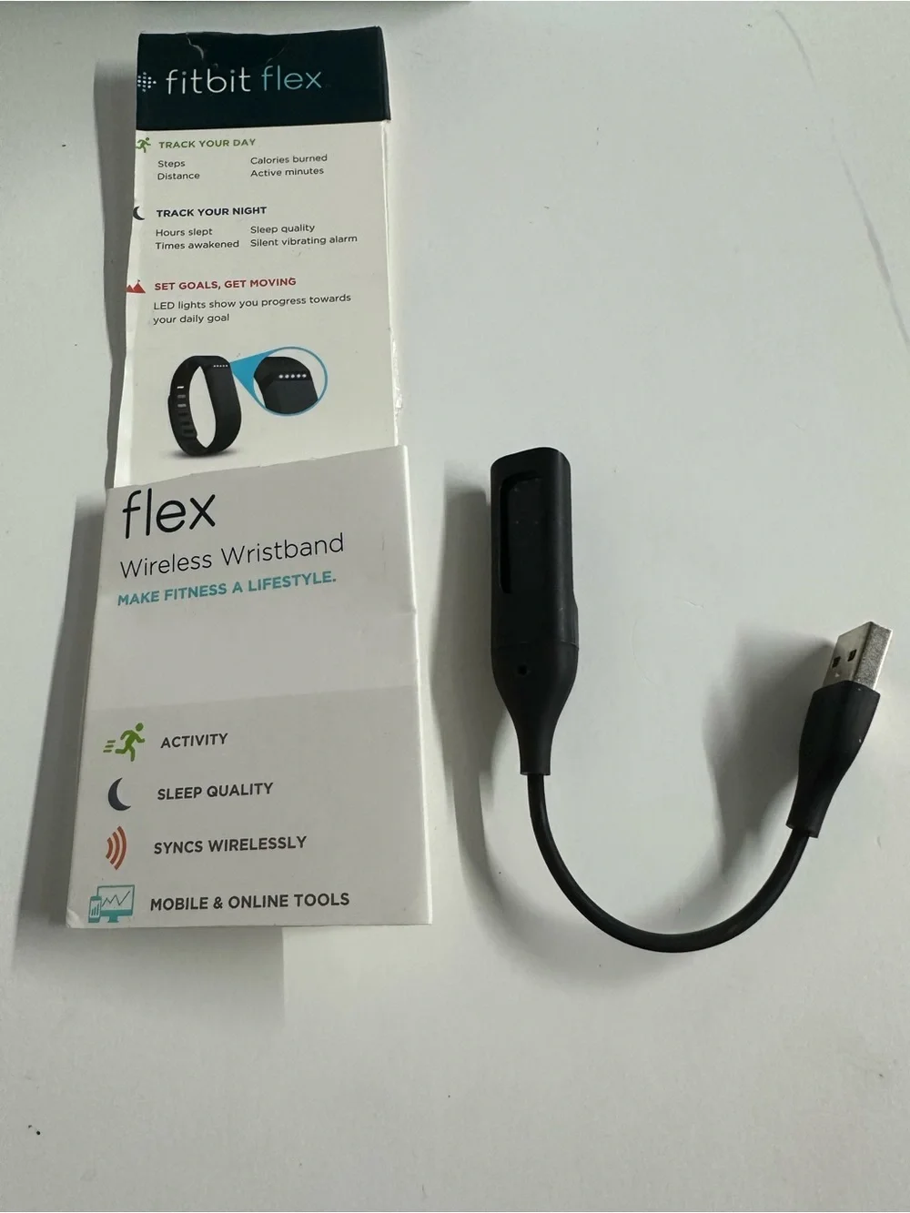 Fitbit Flex & Charger Plus (5) Bands